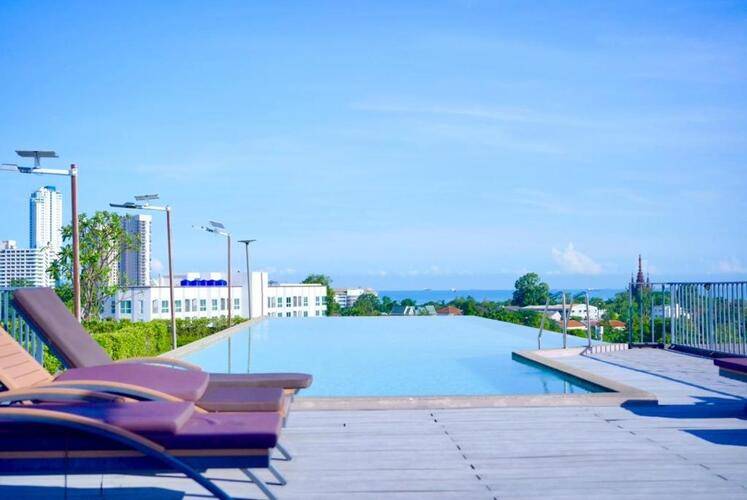 D Eco Wellness Center Pattaya