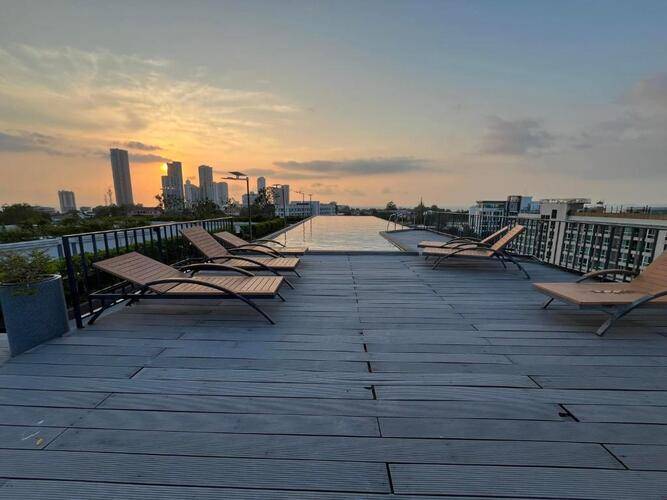 D Eco Wellness Center Pattaya