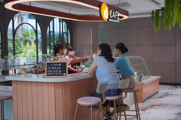 D Eco Wellness Center Pattaya
