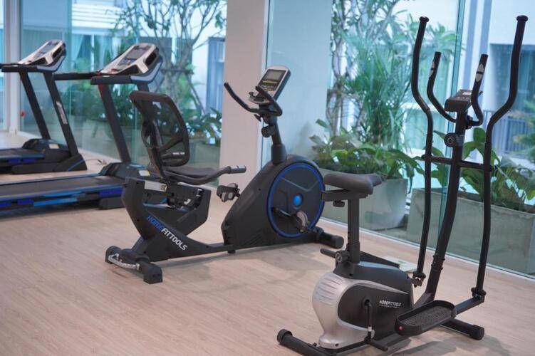 D Eco Wellness Center Pattaya