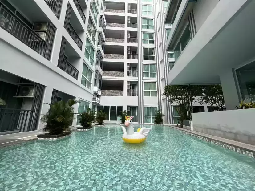 D Eco Wellness Center Pattaya