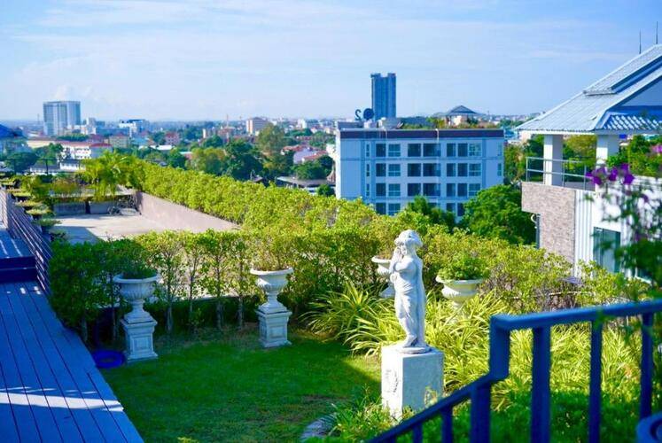 D Eco Wellness Center Pattaya