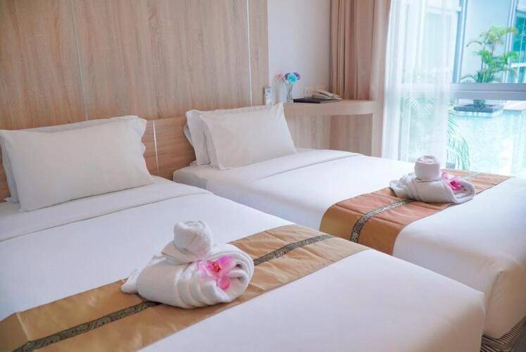 D Eco Wellness Center Pattaya