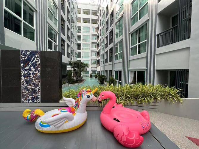 D Eco Wellness Center Pattaya