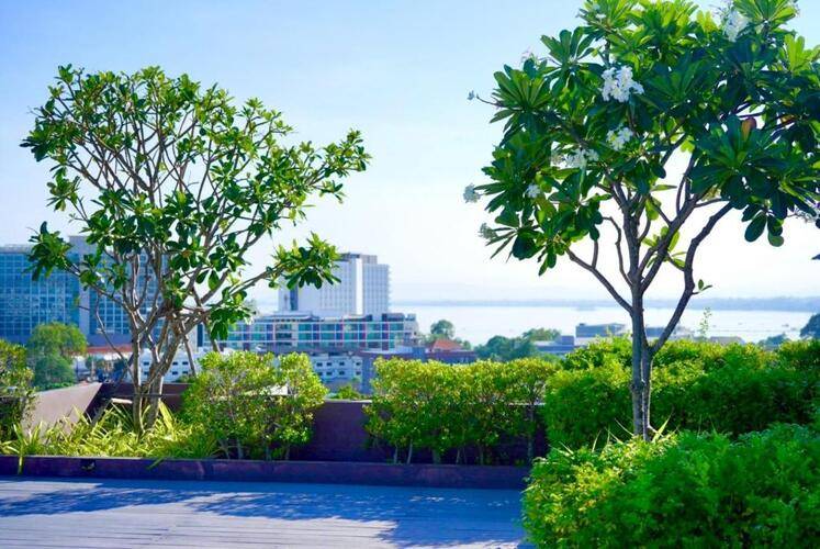 D Eco Wellness Center Pattaya
