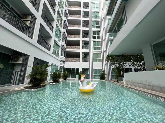 Горящий тур в Таиланд — отель D Eco Wellness Center Pattaya (Вонгамат)