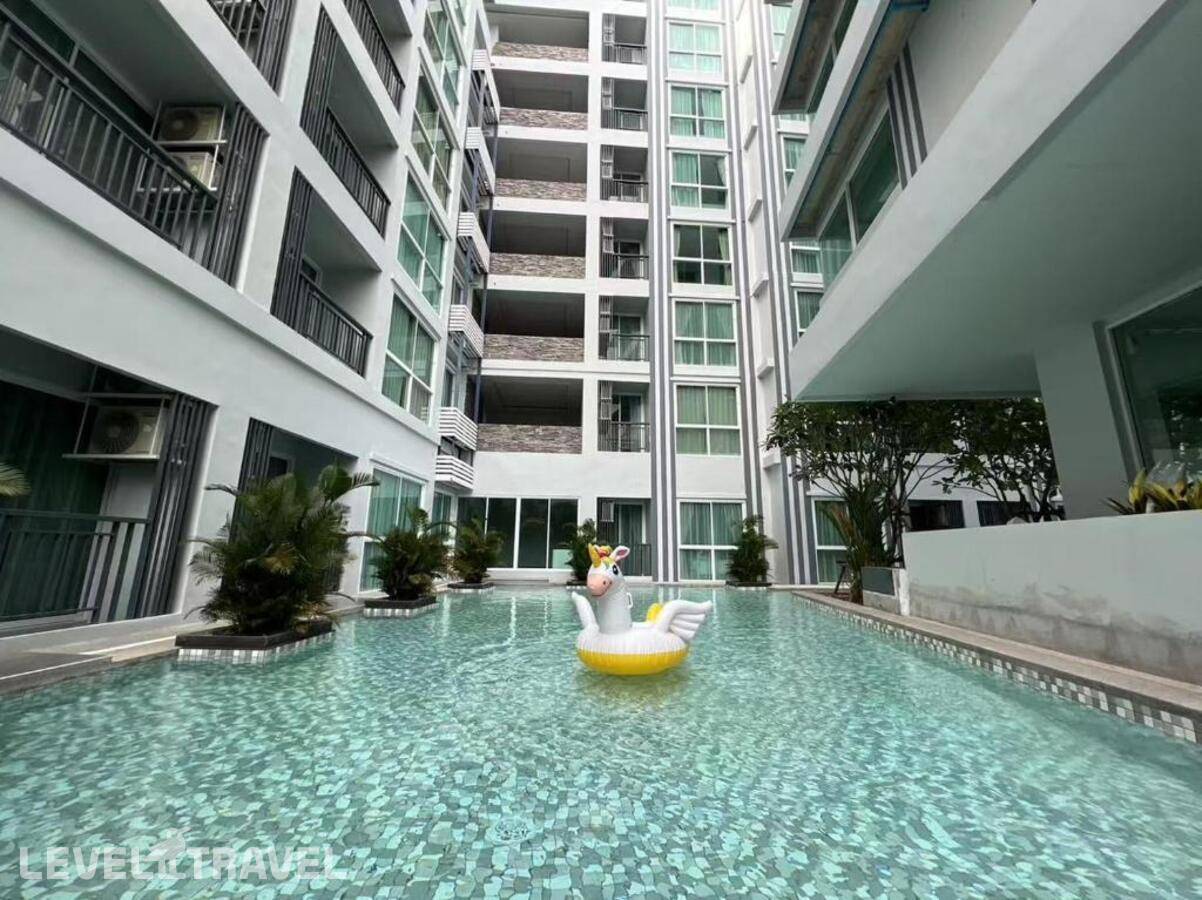 Отель D Eco Wellness Center Pattaya — Вонгамат, Таиланд