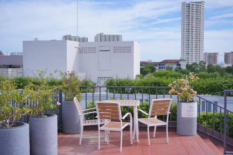 D Eco Wellness Center Pattaya