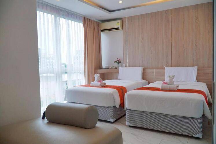 D Eco Wellness Center Pattaya