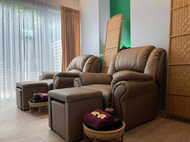 D Eco Wellness Center Pattaya