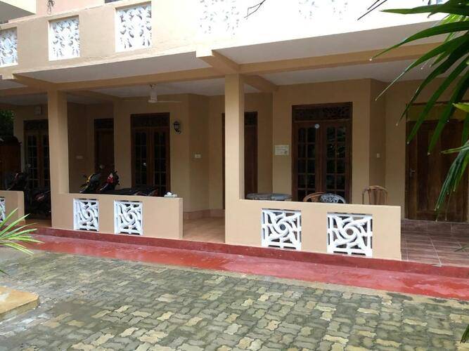 Kumara Guest House & Apartment