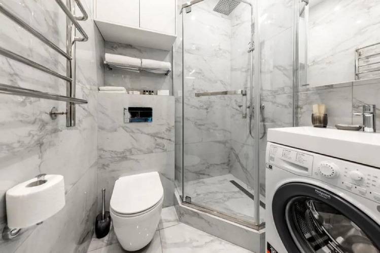 Апартаменты На Улице Депутатская 10б Корпус 1 — фото 8