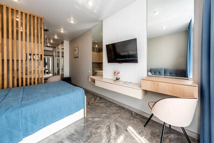 Апартаменты На Улице Депутатская 10б Корпус 1 — фото 4