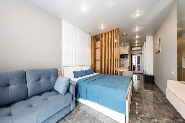 Апартаменты На Улице Депутатская 10б Корпус 1 — фото 5