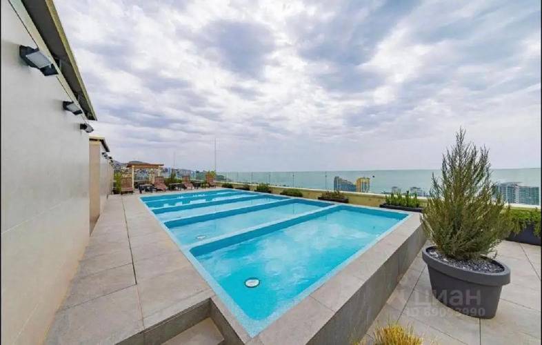 Апартаменты На Улице Депутатская 10б Корпус 1 — фото 14