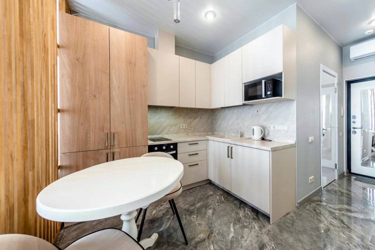 Апартаменты На Улице Депутатская 10б Корпус 1 — фото 17