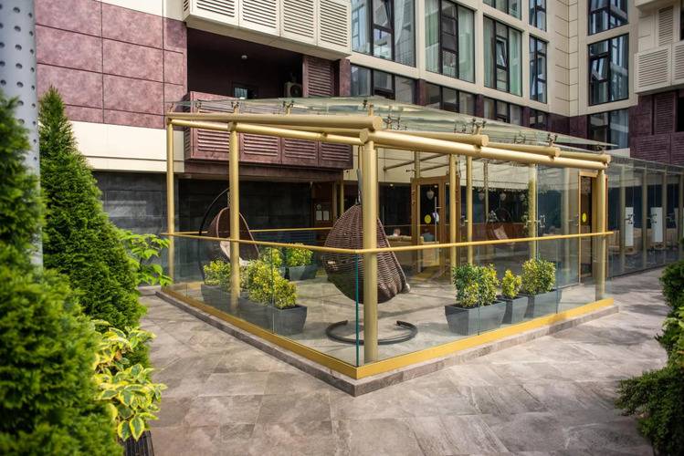 Апартаменты На Улице Депутатская 10б Корпус 1