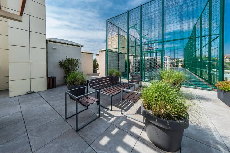 Апартаменты На Улице Депутатская 10б Корпус 1 — фото 15