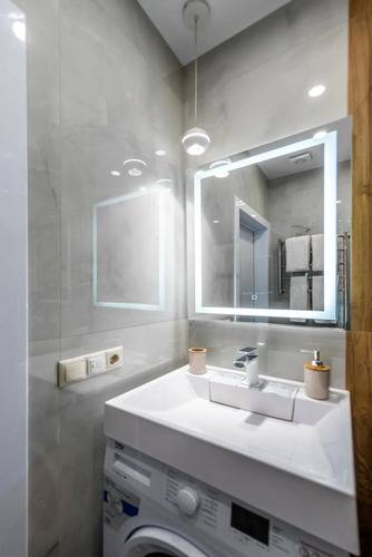 Апартаменты На Улице Депутатская 10б Корпус 1 — фото 10