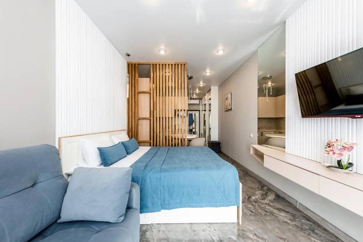 Апартаменты На Улице Депутатская 10б Корпус 1 — фото 7