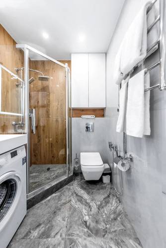 Апартаменты На Улице Депутатская 10б Корпус 1 — фото 9