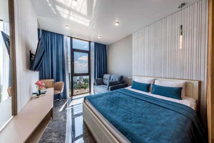 Апартаменты На Улице Депутатская 10б Корпус 1