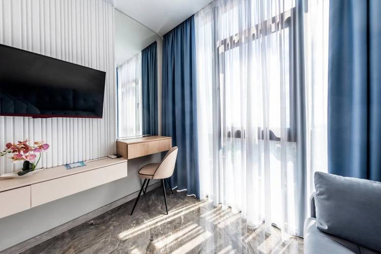 Апартаменты На Улице Депутатская 10б Корпус 1 — фото 6