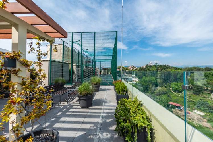 Апартаменты На Улице Депутатская 10б Корпус 1 — фото 16