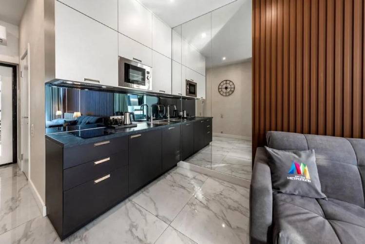 Апартаменты На Улице Депутатская 10б Корпус 1 — фото 19