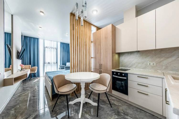 Апартаменты На Улице Депутатская 10б Корпус 1 — фото 18