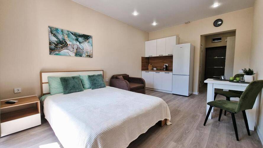 Апартаменты На Улице Искры 88 Корпус 3