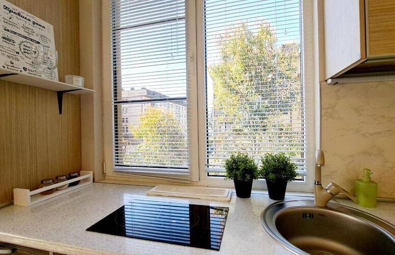 Апартаменты На Улице Молодогвардейская 2/7а