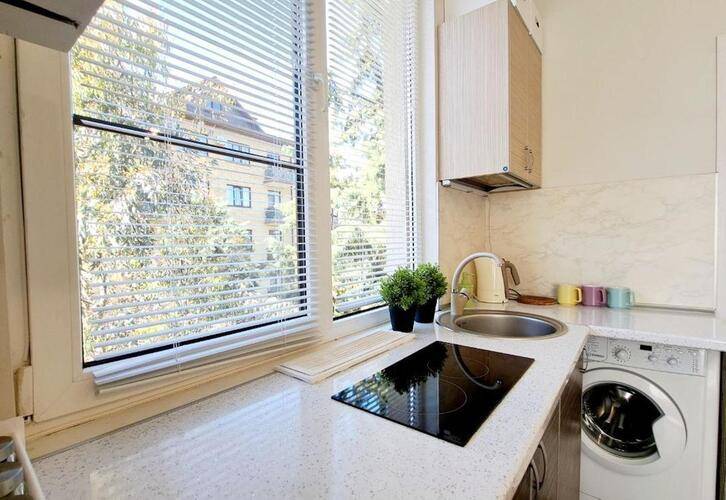 Апартаменты На Улице Молодогвардейская 2/7а