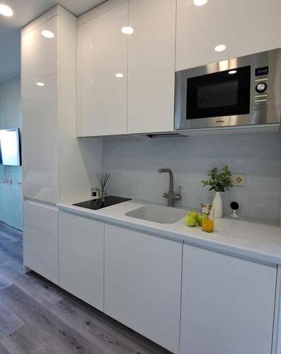 Апартаменты На Проспекте Курортный 96г — фото 4