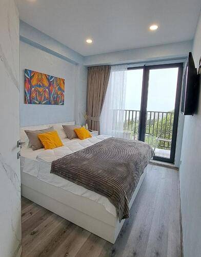 Апартаменты На Проспекте Курортный 96г — фото 12