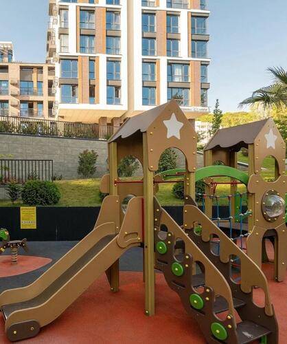 Апартаменты На Проспекте Курортный 96г — фото 17