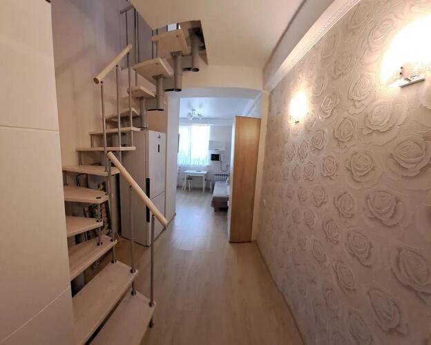 Апартаменты На Улице Молодогвардейская 2/68 — фото 11