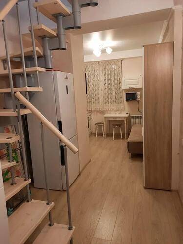 Апартаменты На Улице Молодогвардейская 2/68 — фото 10