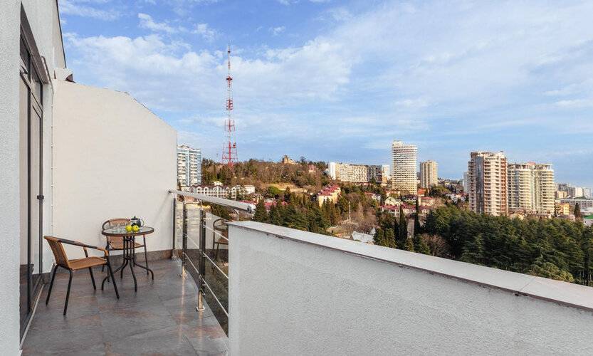 Апартаменты На Улице Первомайская — фото 13