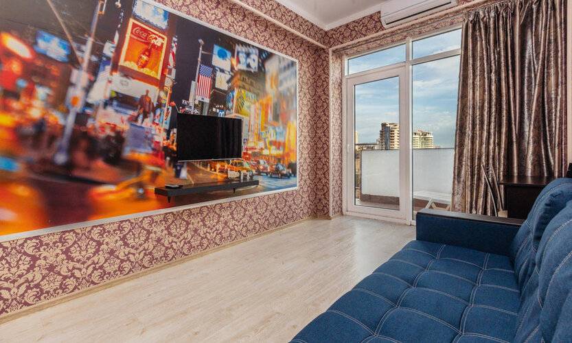 Апартаменты На Улице Первомайская — фото 15