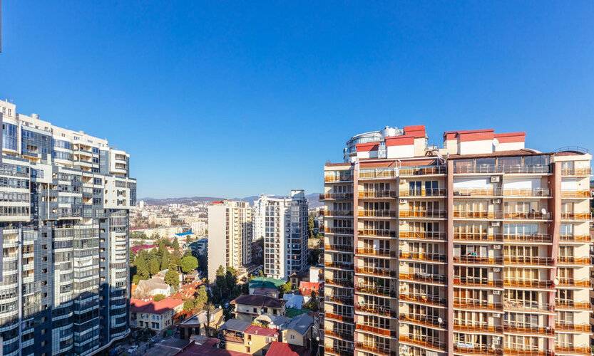 Апартаменты На Улице Первомайская — фото 24