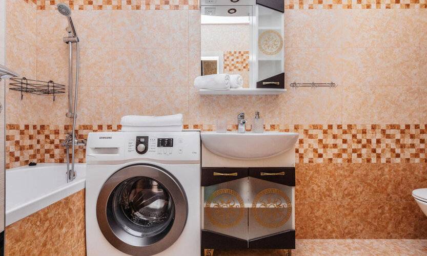 Апартаменты На Улице Первомайская — фото 28