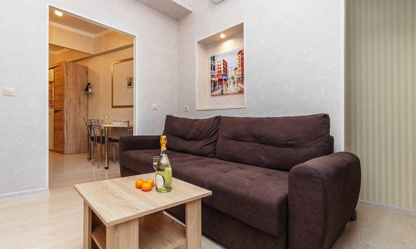 Апартаменты На Улице Первомайская — фото 33