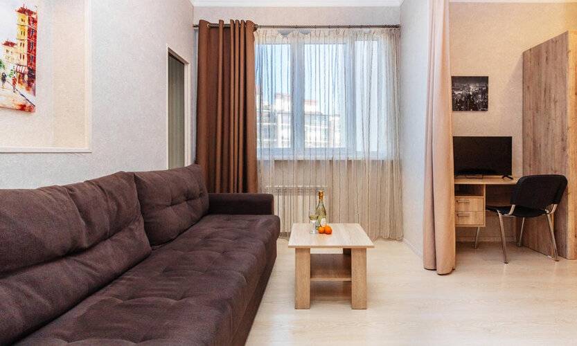 Апартаменты На Улице Первомайская — фото 26