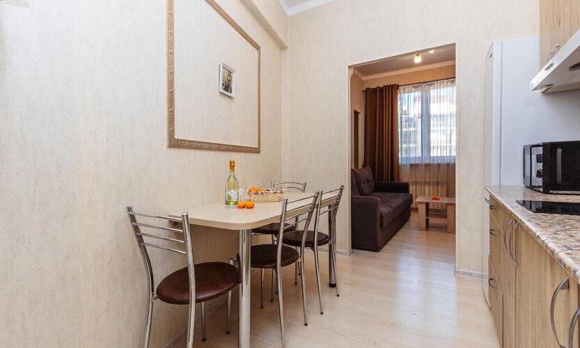 Апартаменты На Улице Первомайская — фото 32