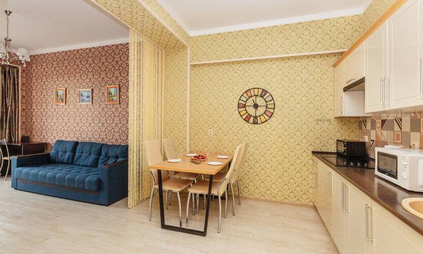 Апартаменты На Улице Первомайская — фото 22