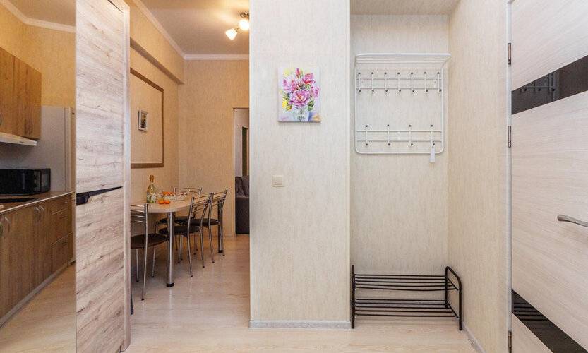 Апартаменты На Улице Первомайская — фото 21