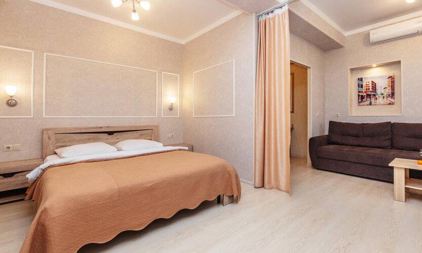 Апартаменты На Улице Первомайская — фото 4