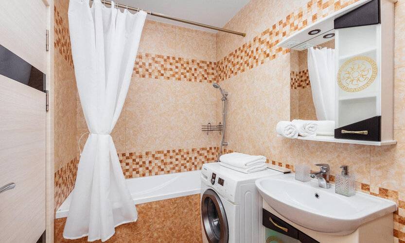 Апартаменты На Улице Первомайская — фото 25