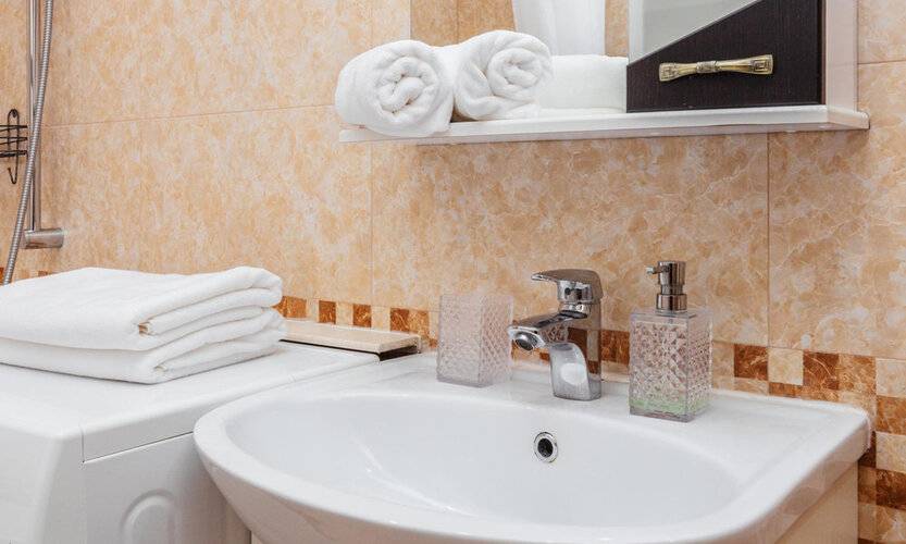 Апартаменты На Улице Первомайская — фото 20